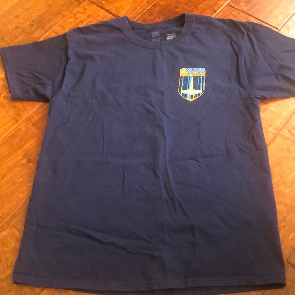 Star Wars X Wing Fighter T shirt M - Picture 3 of 6